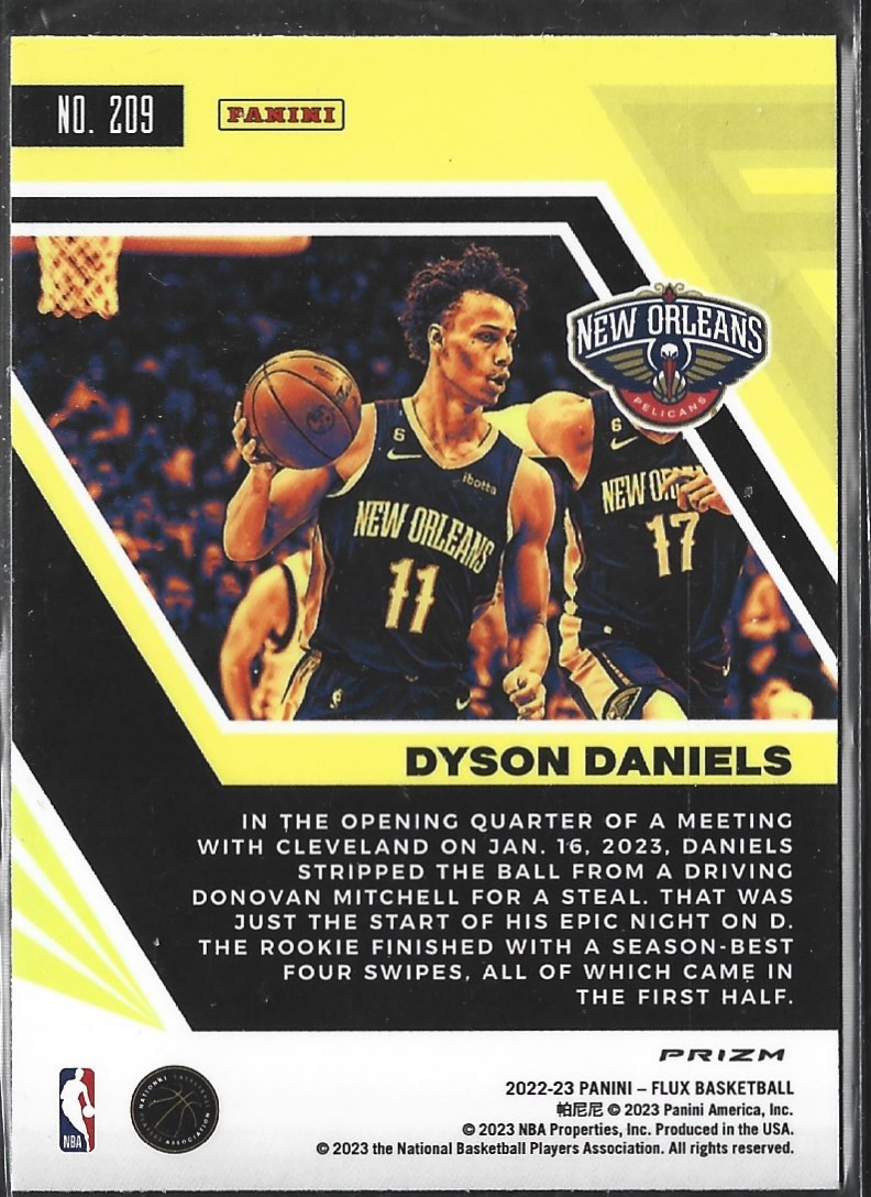 Dyson Daniels Flux Red Cracked Ice