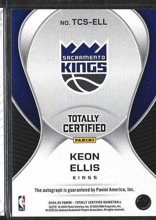 Keon Ellis Totally Certified Auto