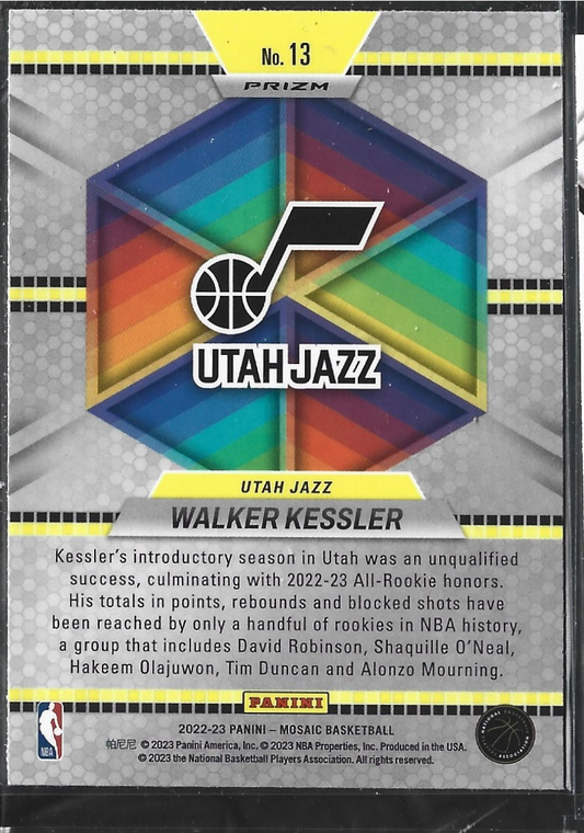 Walker Kessler Introductions