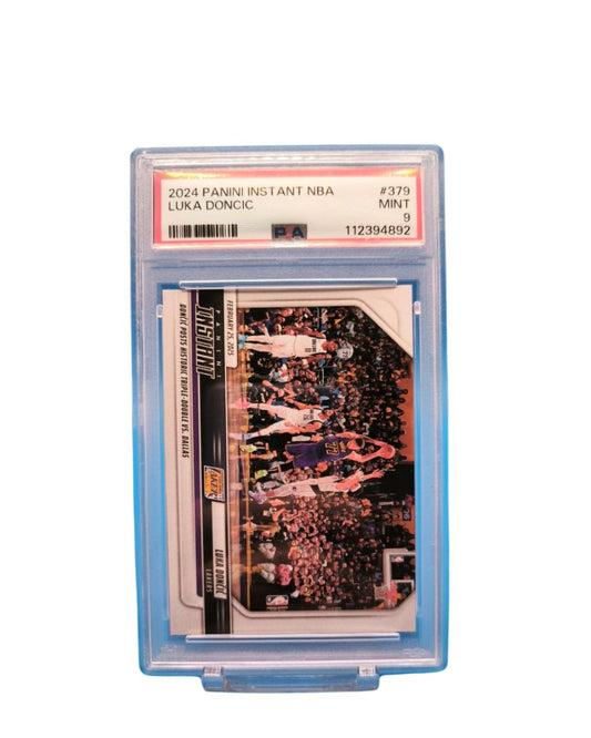 Luka Doncic 2024 Panini Instant (Lakers) /1564 PSA 9