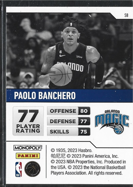 Paolo Banchero Hasbro RC