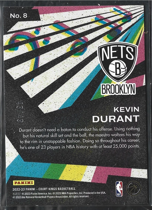 Kevin Durant Maestros /49