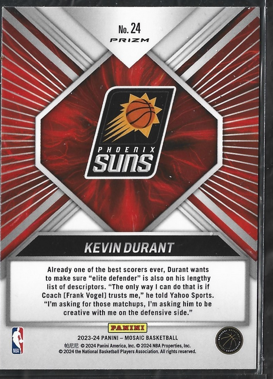 Kevin Durant Overdrive