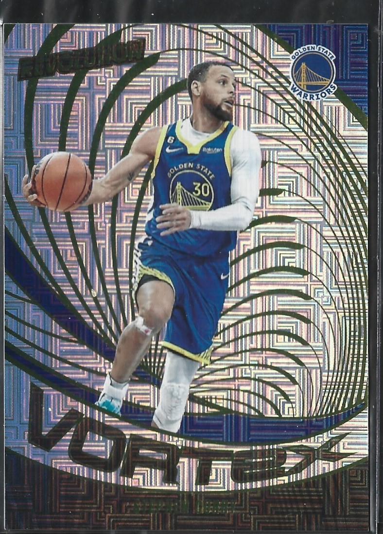 Stephen Curry Vortex Levels