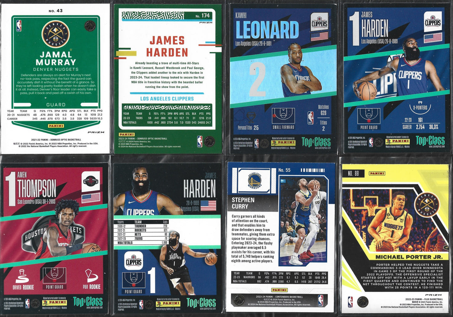 50 php Assorted Cards 14