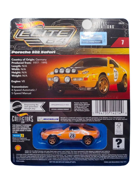 Porsche 928 Safari Elite 64