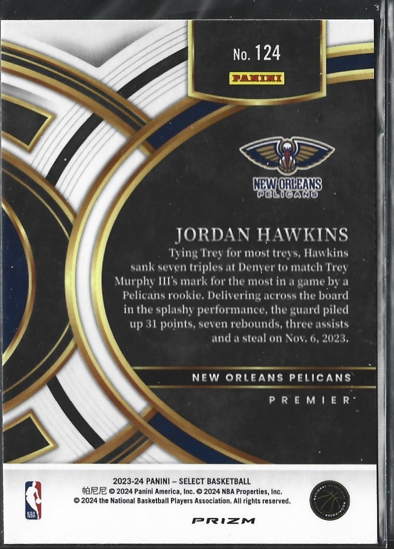 Jordan Hawkins Premier Green Shock