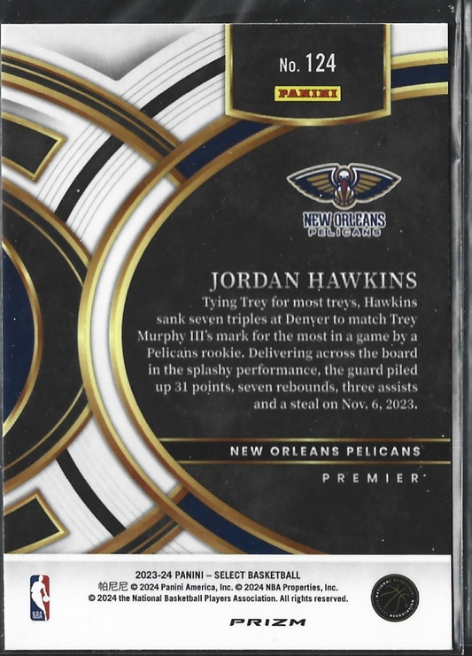 Jordan Hawkins Premier Green Shock