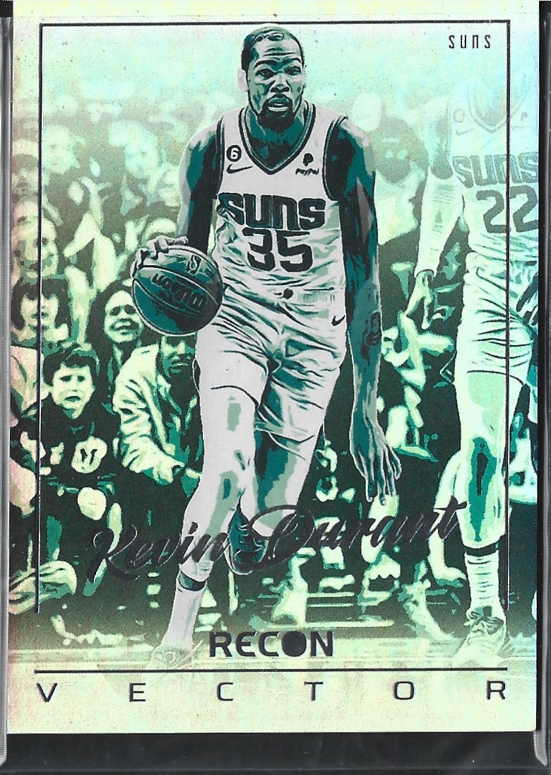 Kevin Durant Vector