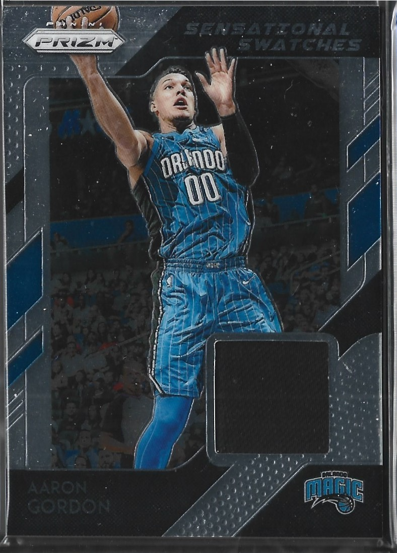 Aaron Gordon Sensational Watches