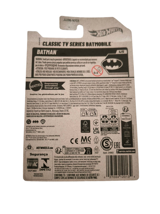 Classic TV Series Batmobile