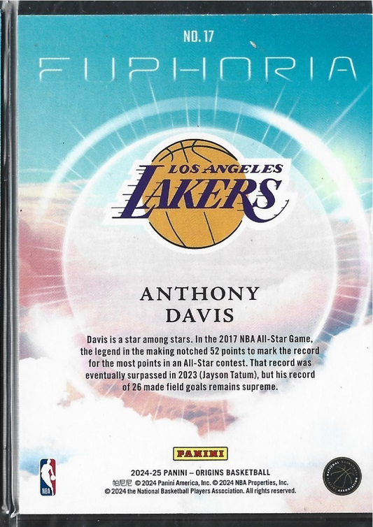 Anthony Davis Euphoria