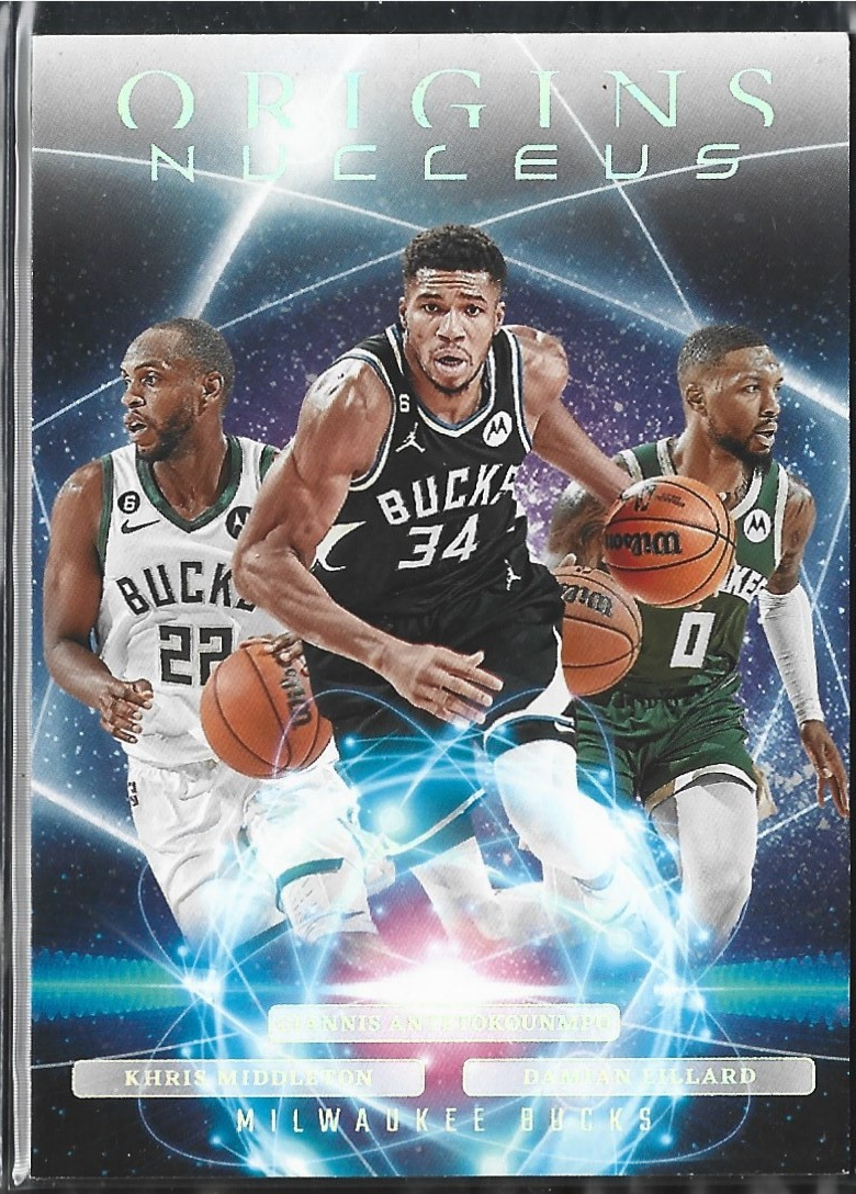 Milwaukee Bucks Origins Nucleus
