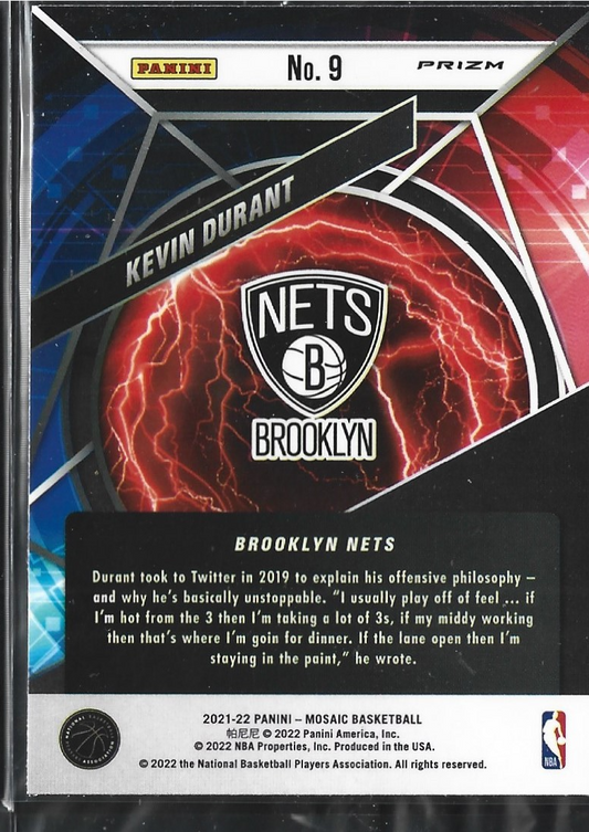 Kevin Durant Overdrive