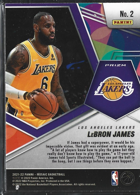 Lebron James Swagger