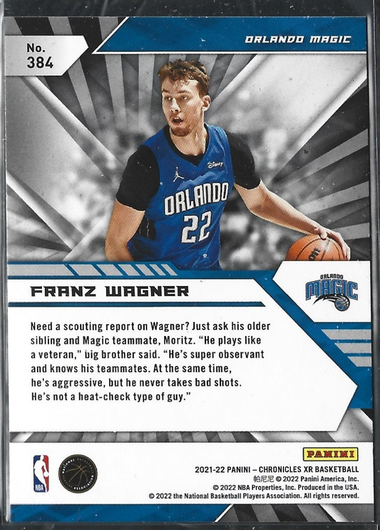 Franz Wagner XR Asia