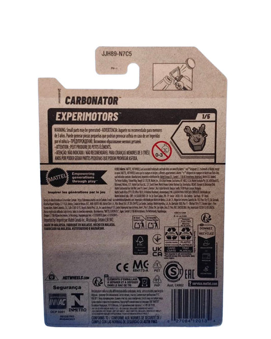 Carbonator