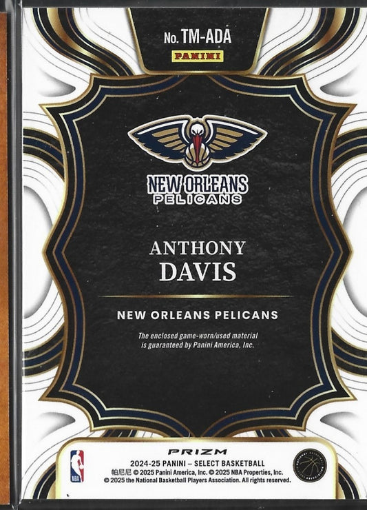 Anthony Davis Select GU