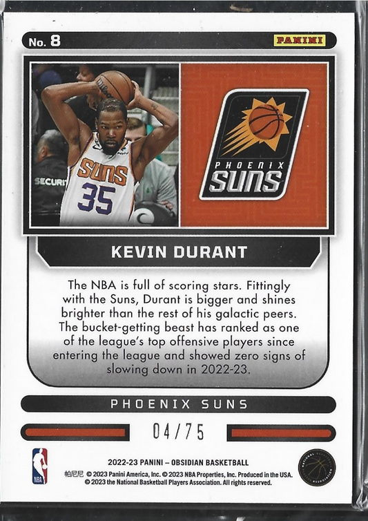 Kevin Durant Supernova /75
