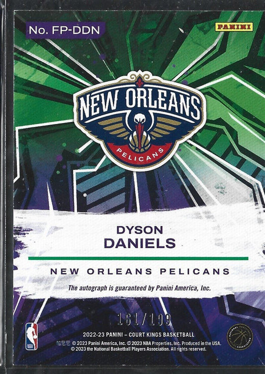 Dyson Daniels Fresh Paint Auto /199