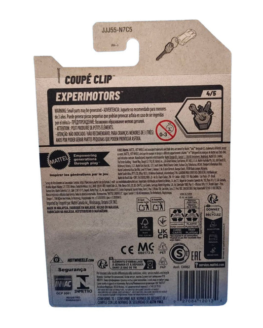 Coupe Clip