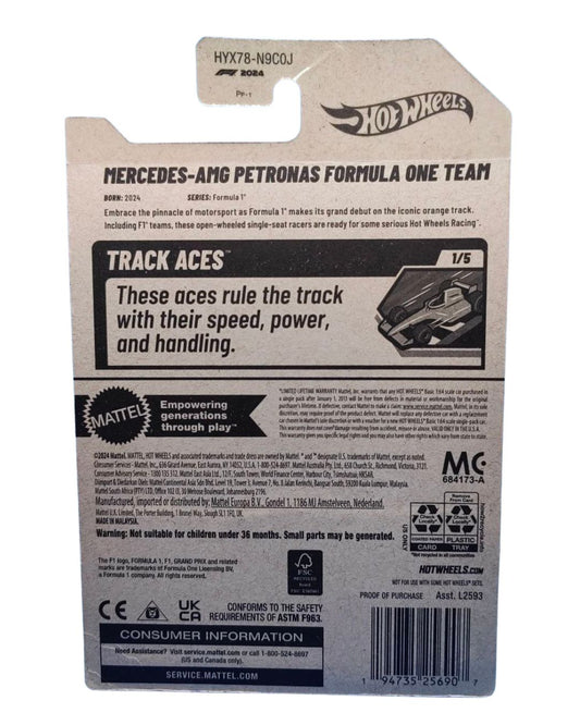 Mercedes-AMG Petronas Formula One Team