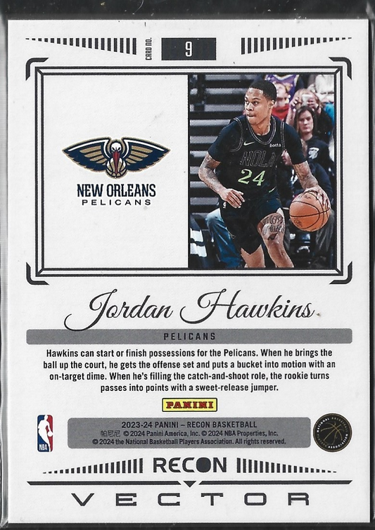 Silver Mosaic Recon Vector