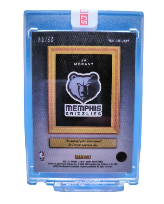 Ja Morant Legacy Portraits /99