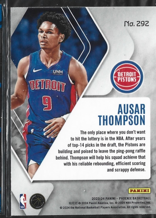 Ausar Thompson Phoenix Silver