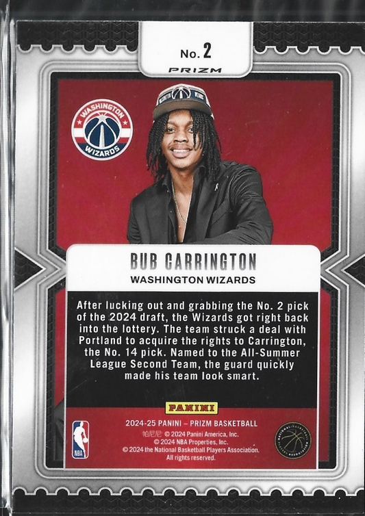 Bub Carrington Luck of the Lottery Disco