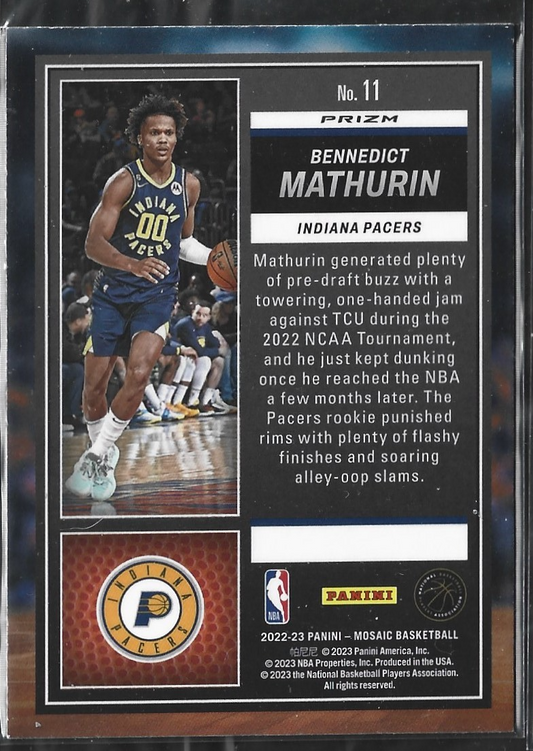 Bennedict Mathurin Jam Masters Green RC