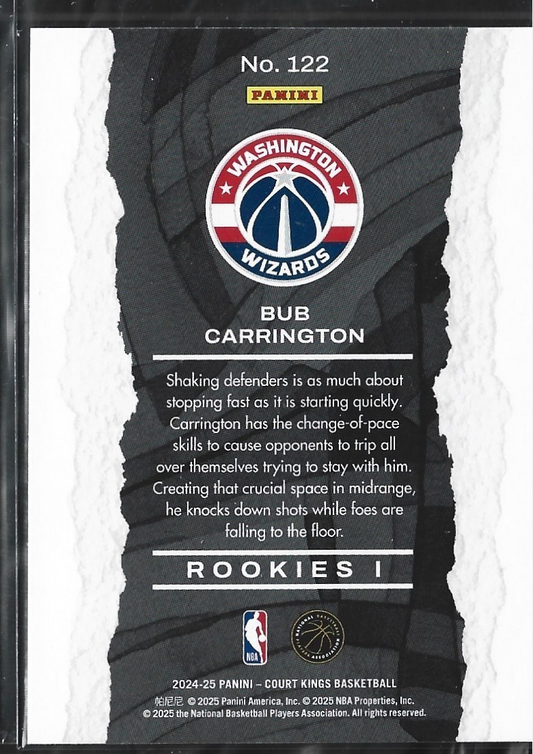 Bub Carrington Court Kings Level 1