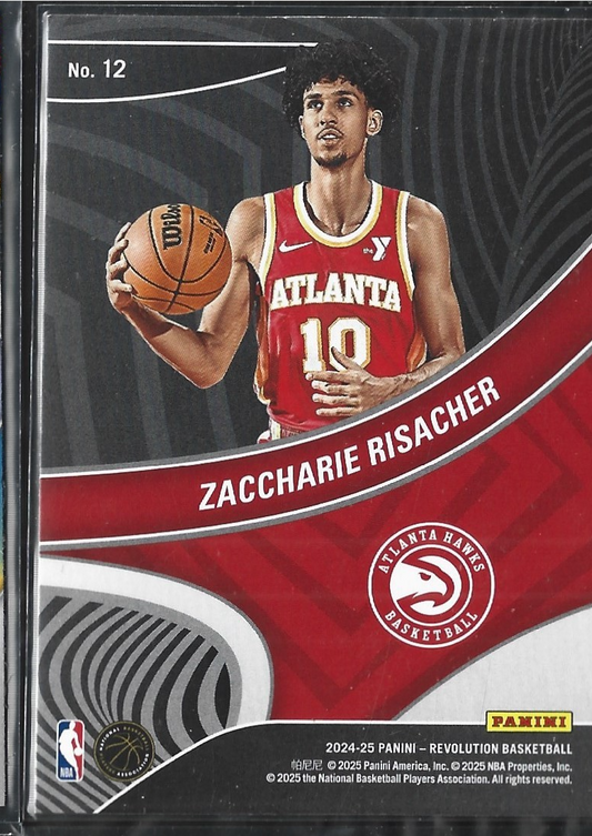 Zaccharie Risacher Showstoppers