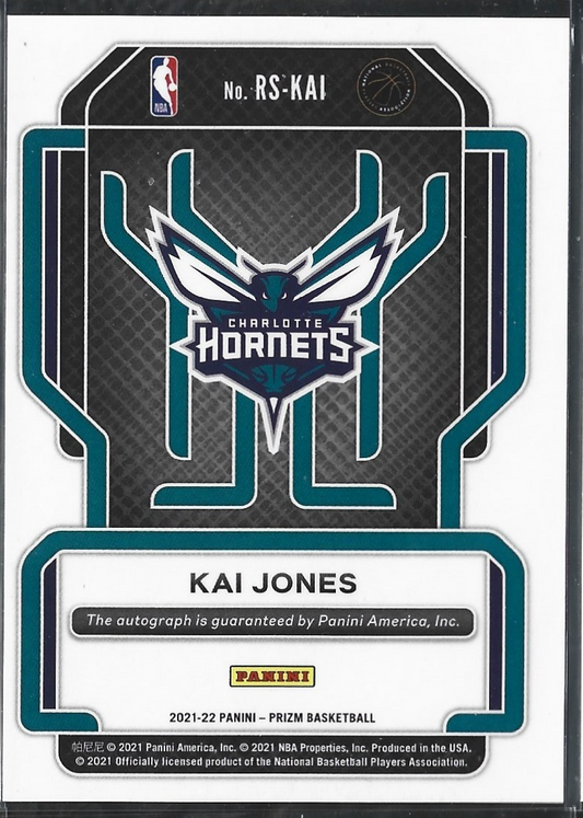 Kai Jones Prizm RC Auto