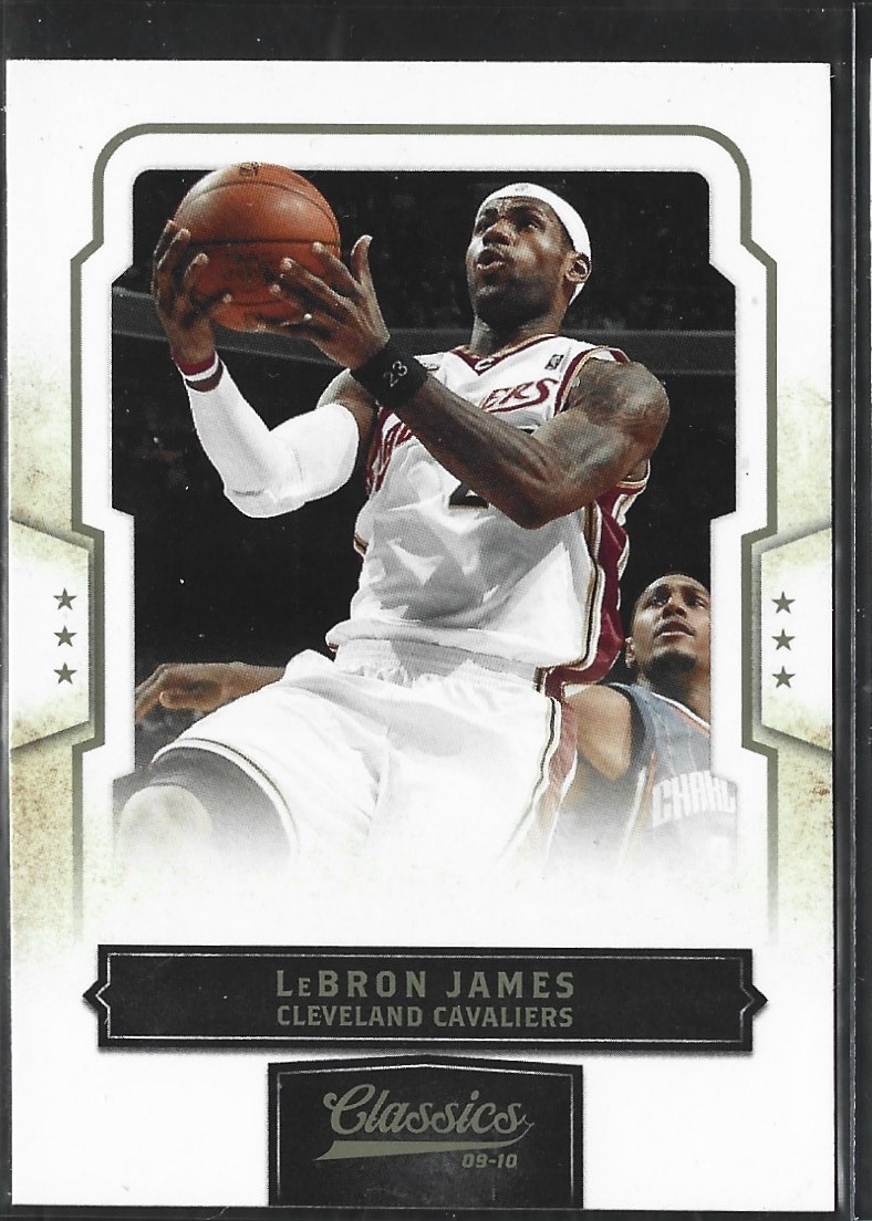 Lebron James Classics Tuff Selections lebron-james-classics-tuff-selections