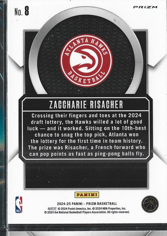 Zaccharie Risacher Talismen Silver