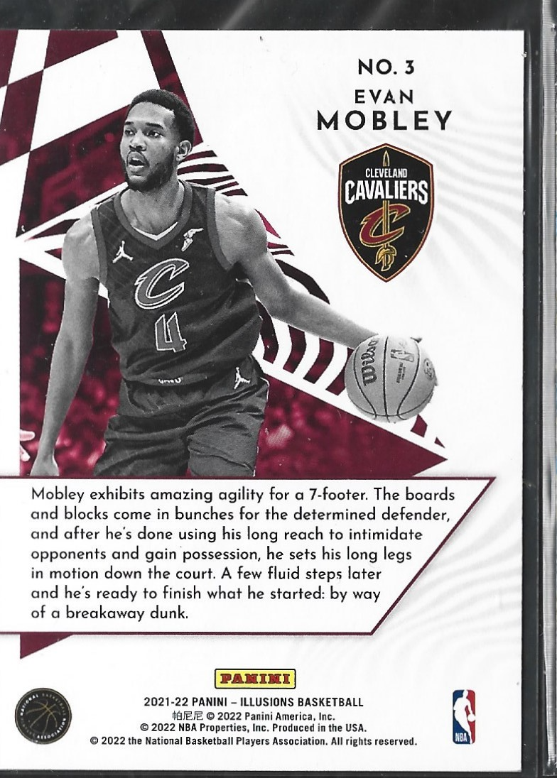 Evan Mobley Amazing RC