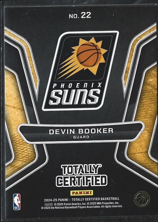 Devin Booker Gold Team