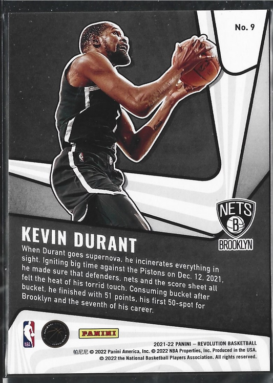 Kevin Durant Supernova