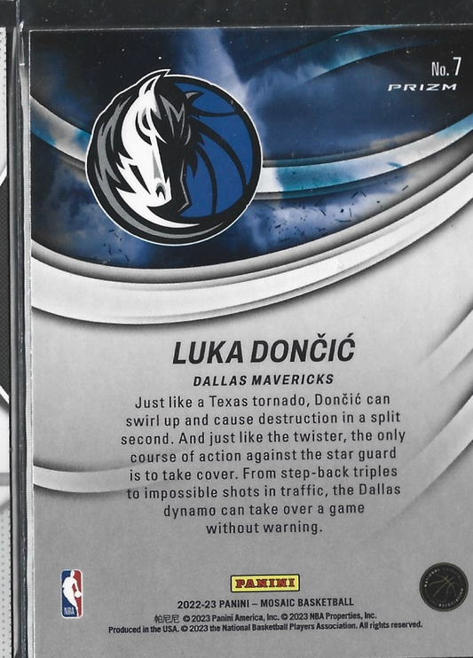 Luka Doncic Storm Chasers