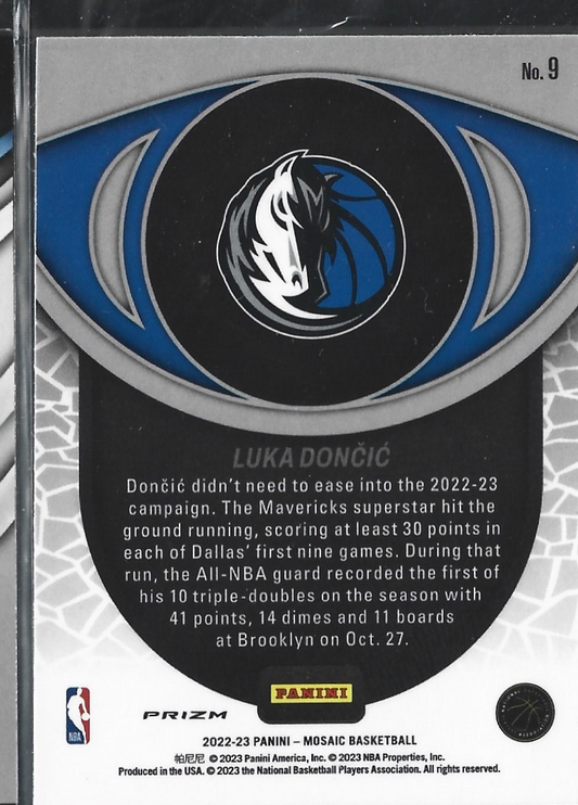 Luka Doncic Overdrive