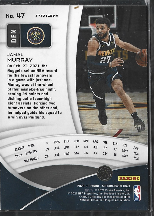 Jamal Murray Spectra Hyper