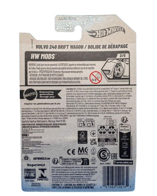 Volvo 240 Draift Wagon