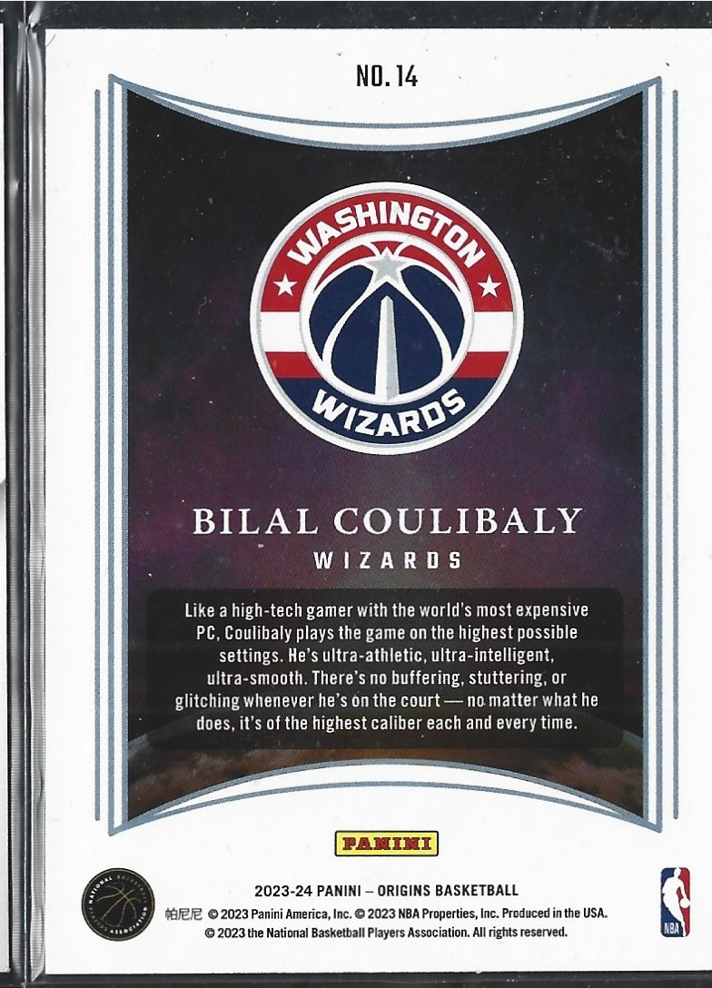 Bilal Coulibaly Origins Dawn