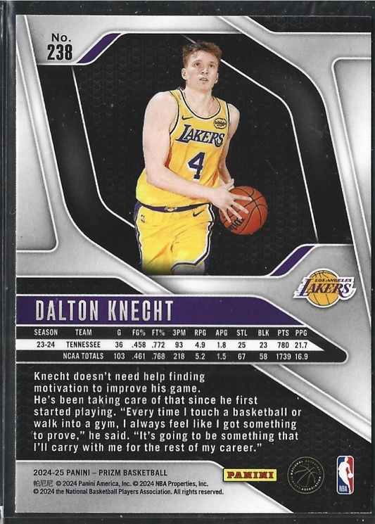Dalton Knecht Prizm RC