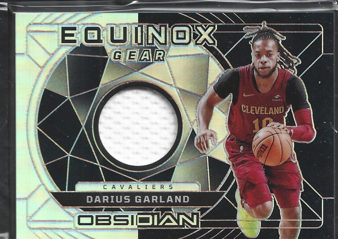 Darius Garland Equinox Gear /249