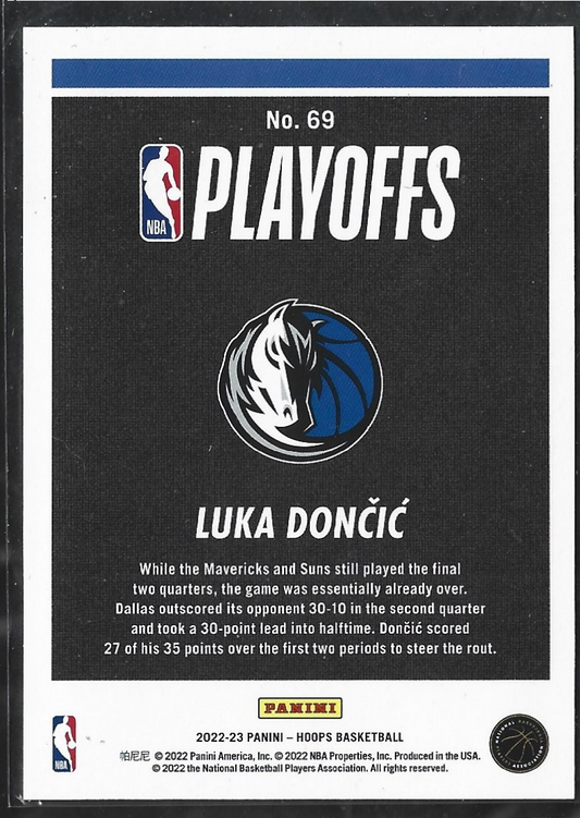 Luka Doncic Road to the Finals /999
