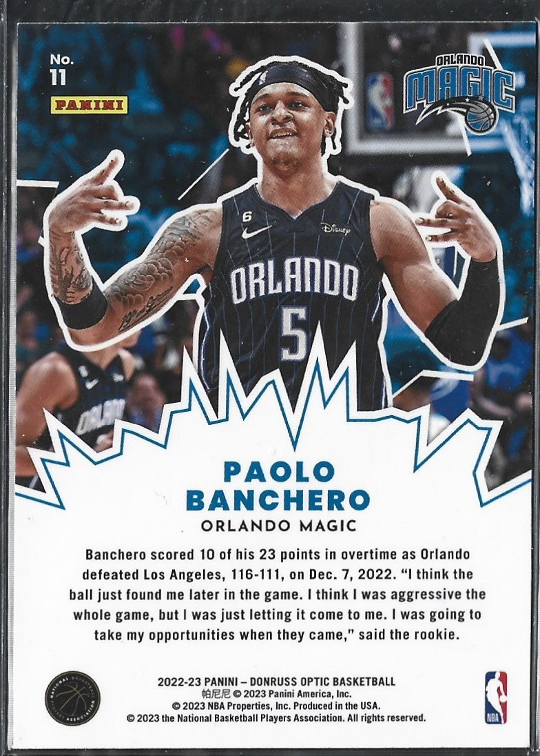 Paolo Banchero My House