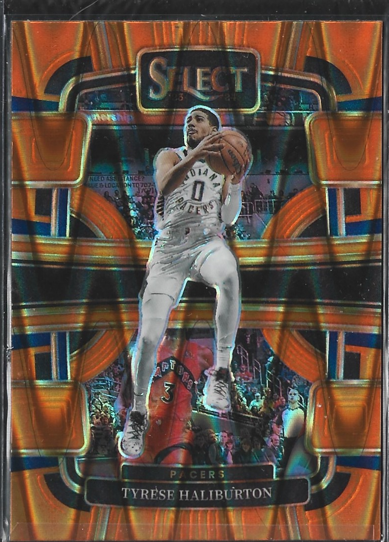 Tyrese Haliburton Concourse Tectonic