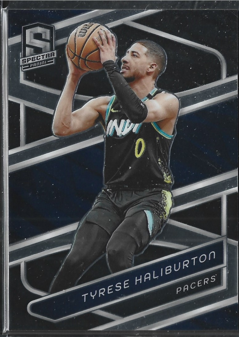 Tyrese Haliburton Spectra